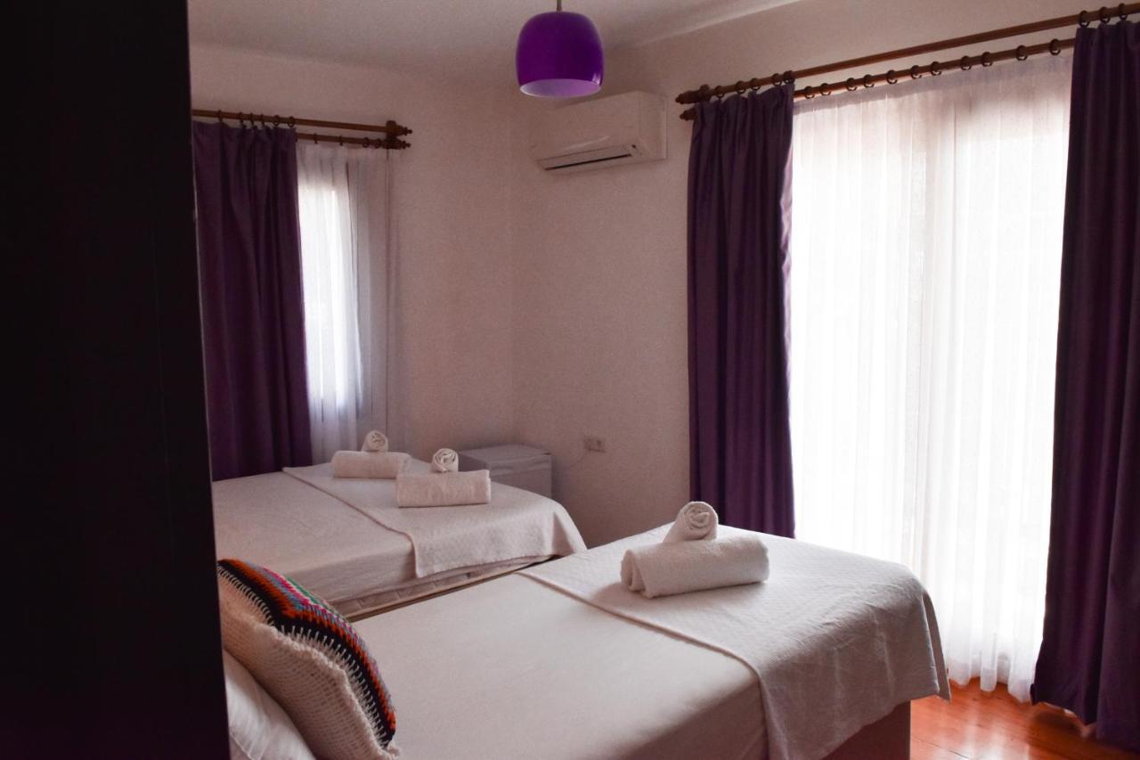 Smyrna Pansiyon Kaş Zewnętrze zdjęcie