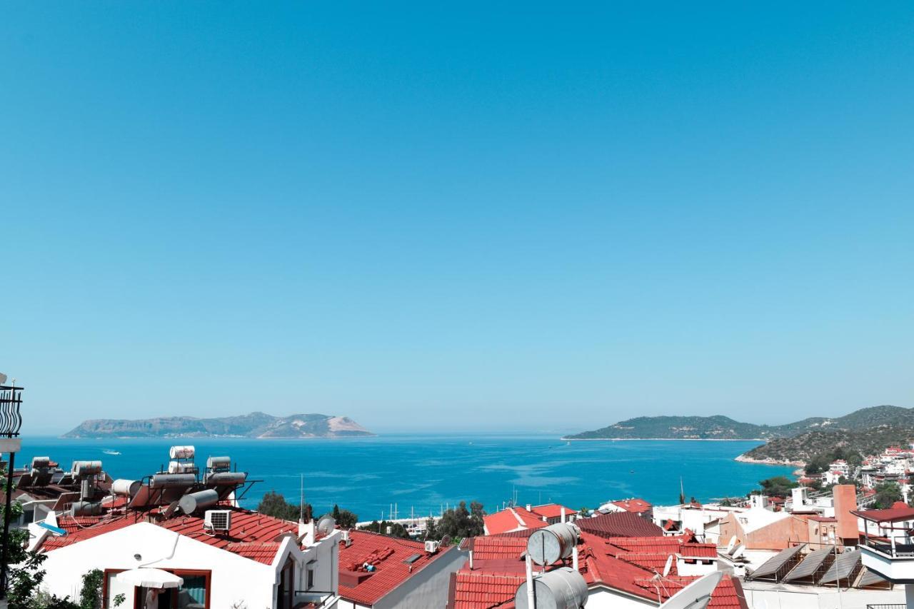Smyrna Pansiyon Kaş Zewnętrze zdjęcie