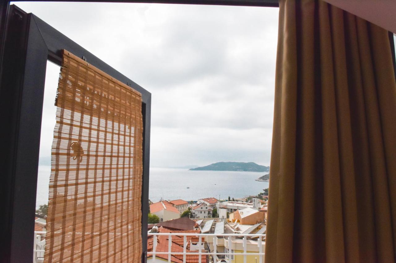 Smyrna Pansiyon Kaş Zewnętrze zdjęcie