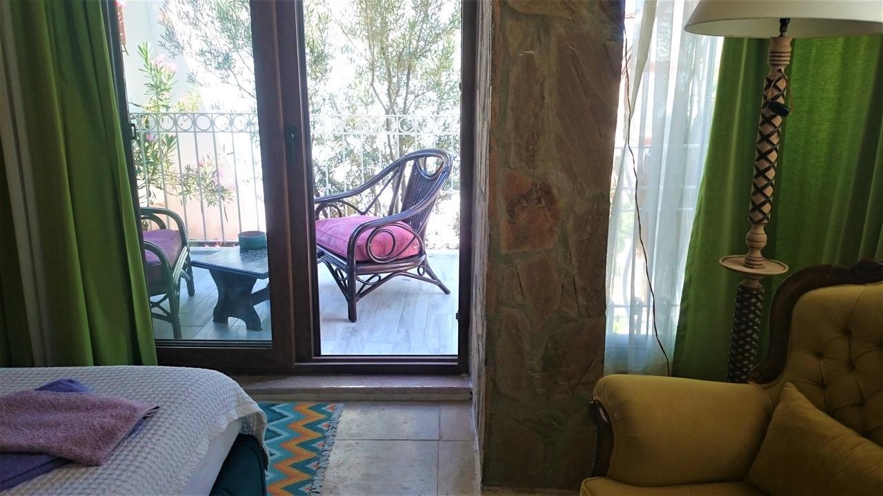Smyrna Pansiyon Kaş Zewnętrze zdjęcie