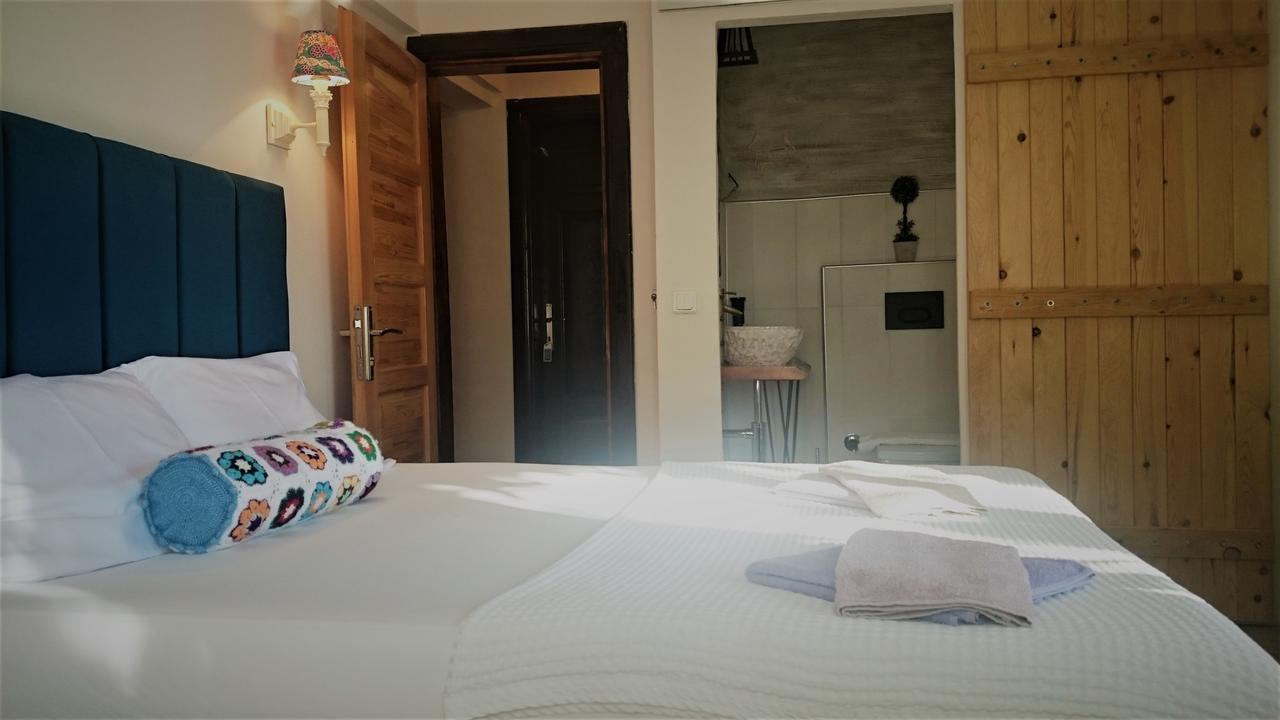 Smyrna Pansiyon Kaş Zewnętrze zdjęcie