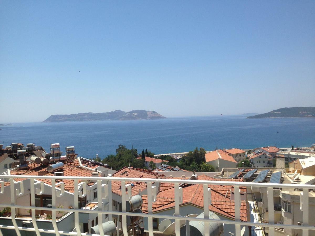 Smyrna Pansiyon Kaş Zewnętrze zdjęcie
