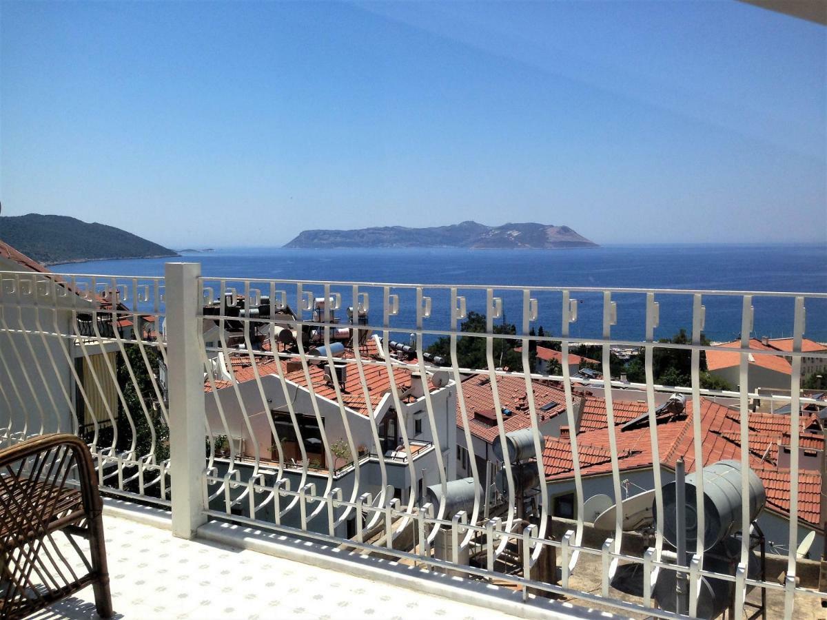 Smyrna Pansiyon Kaş Zewnętrze zdjęcie