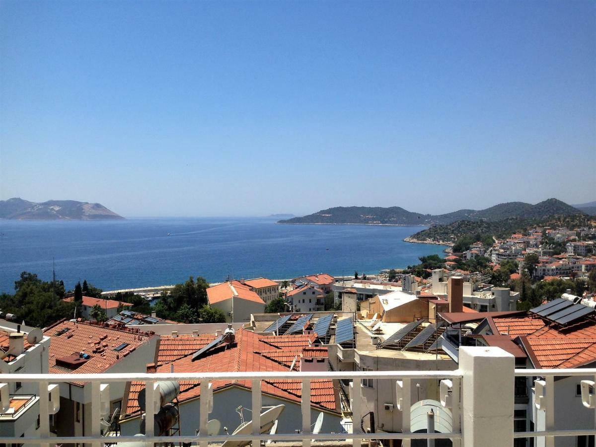 Smyrna Pansiyon Kaş Zewnętrze zdjęcie