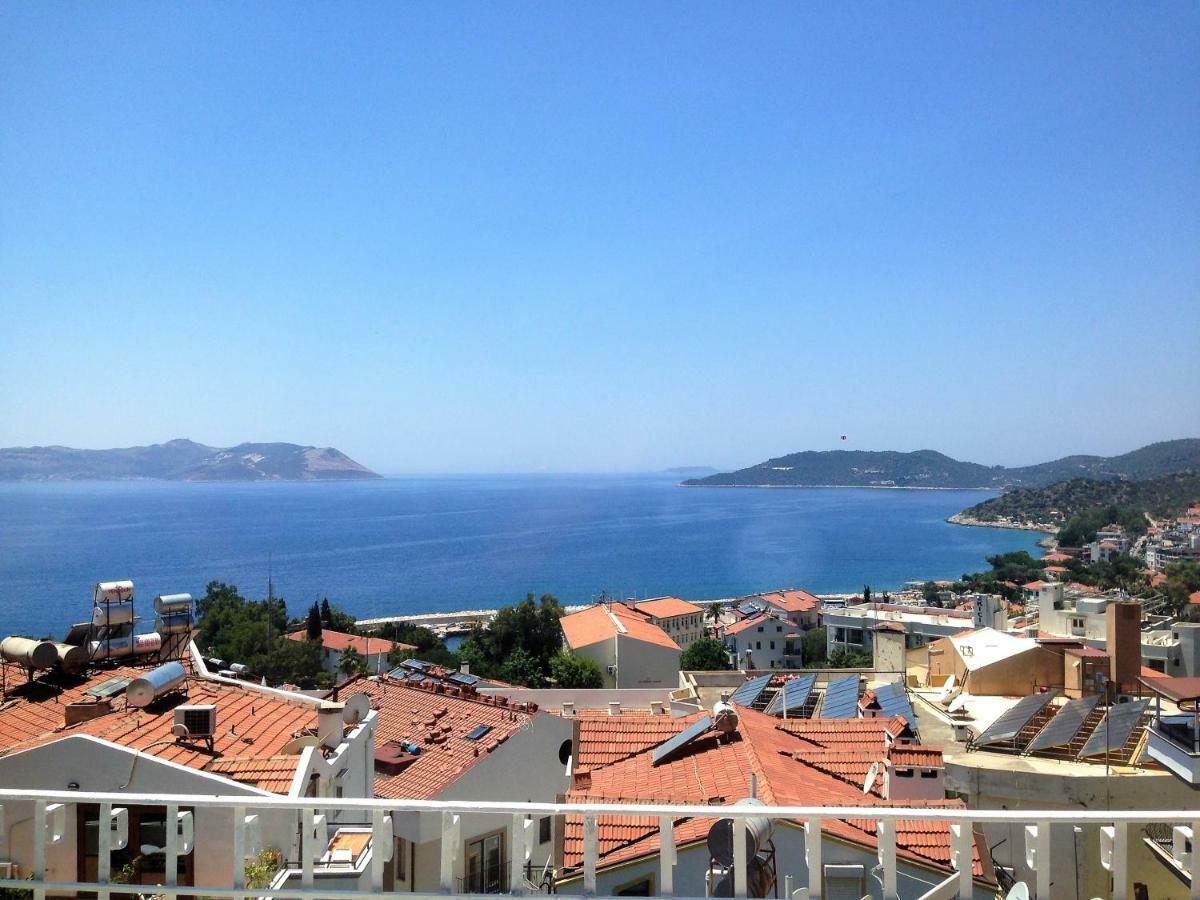 Smyrna Pansiyon Kaş Zewnętrze zdjęcie